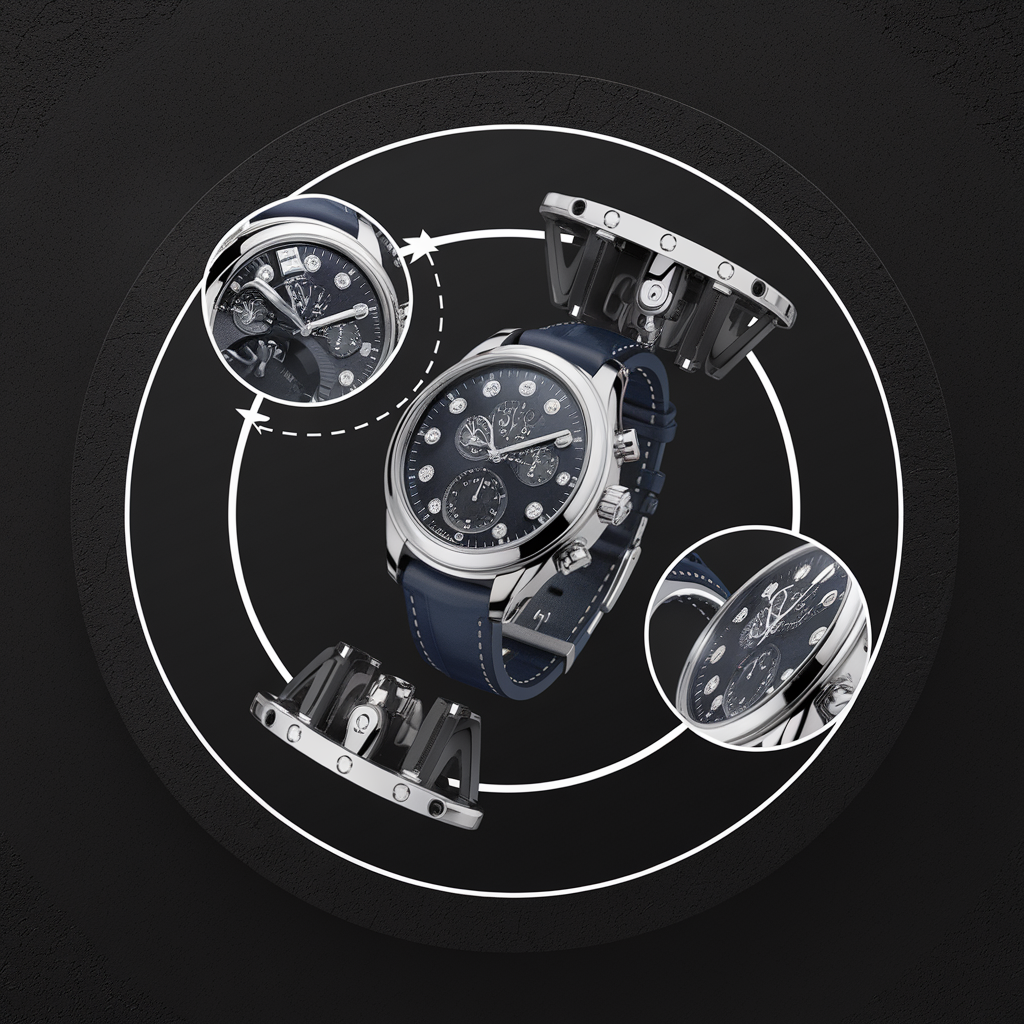 3D Product Showcases