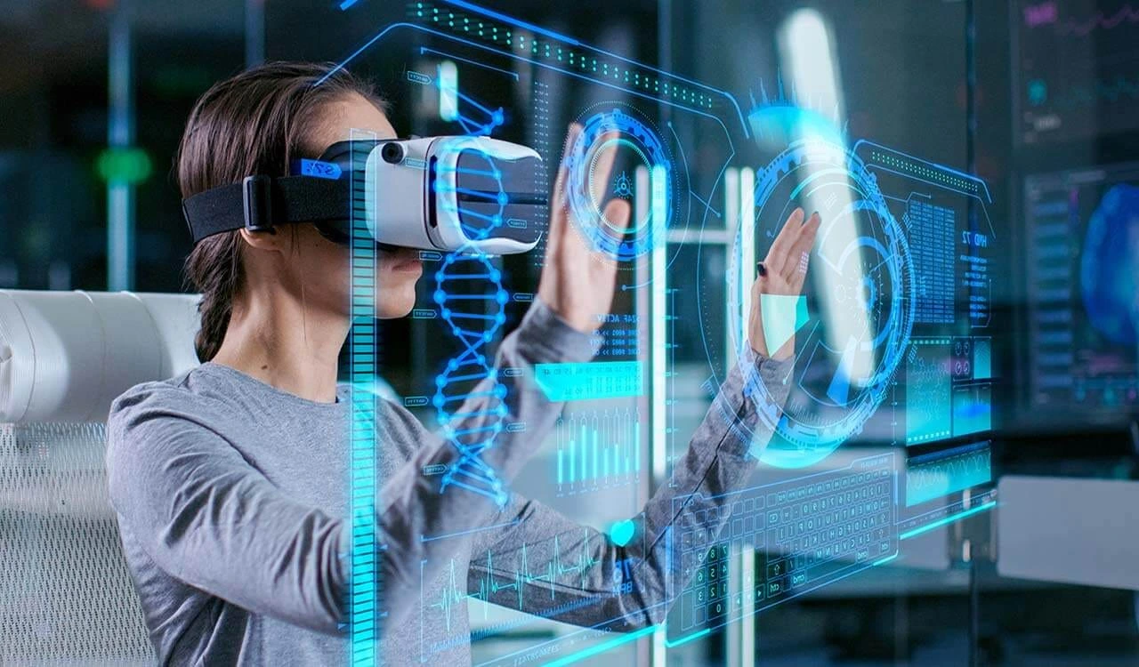  immersive 3d technology