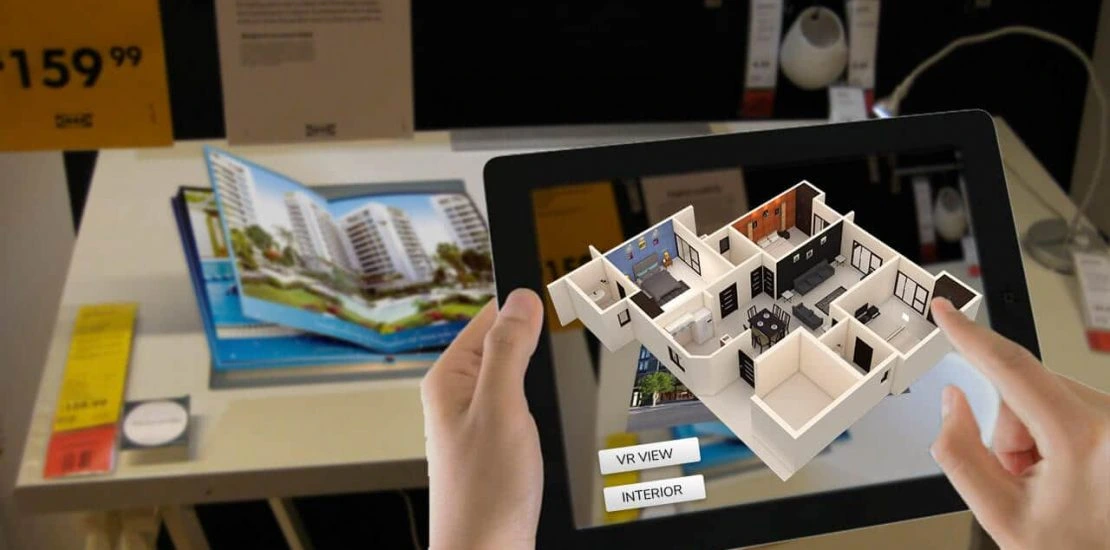  3D virtual house tours 