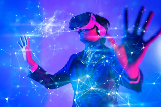 AR / VR headsets affect the media industry