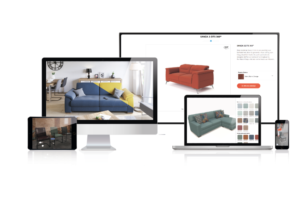 ecommerce 3D product configurator