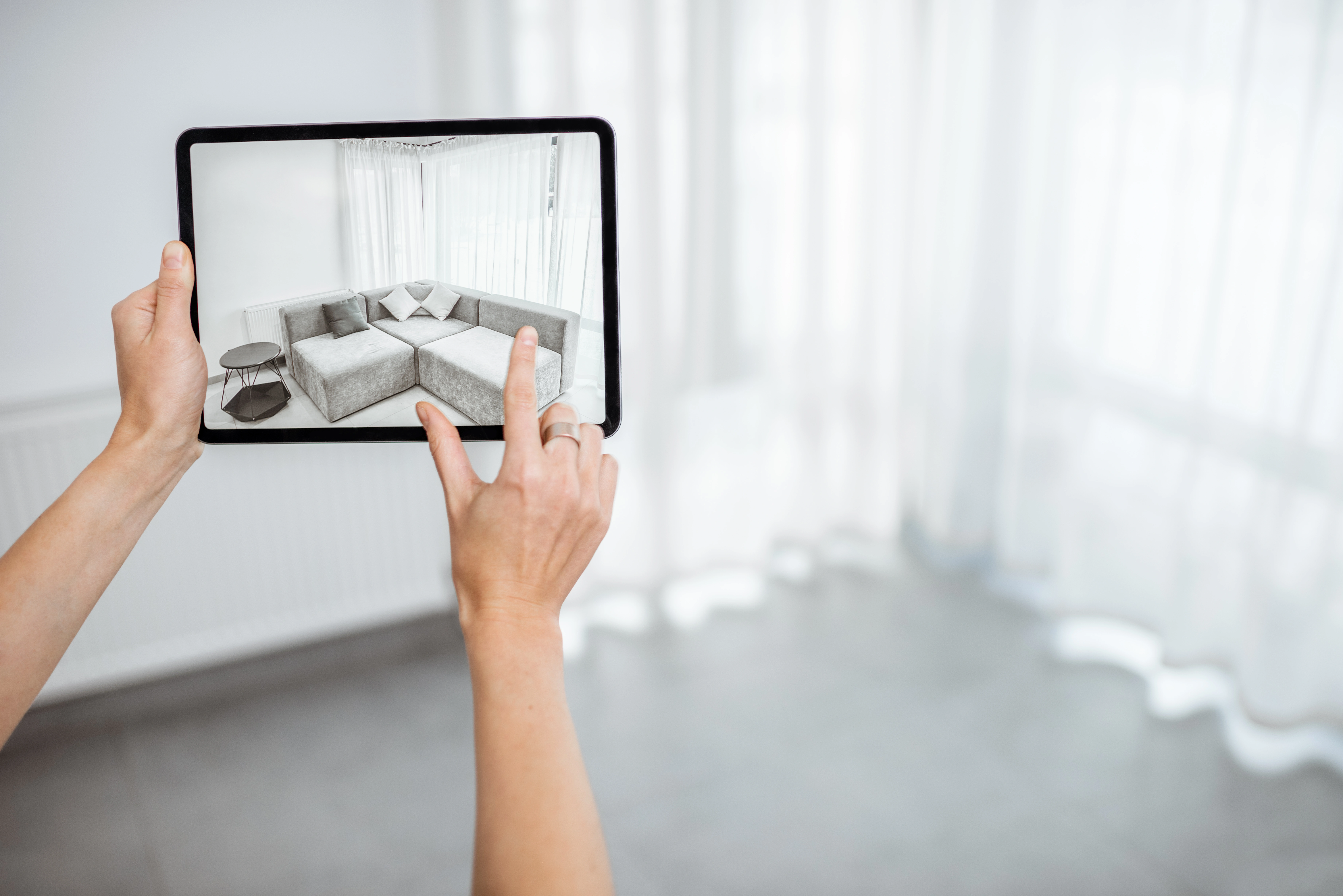  3D virtual house tours 
