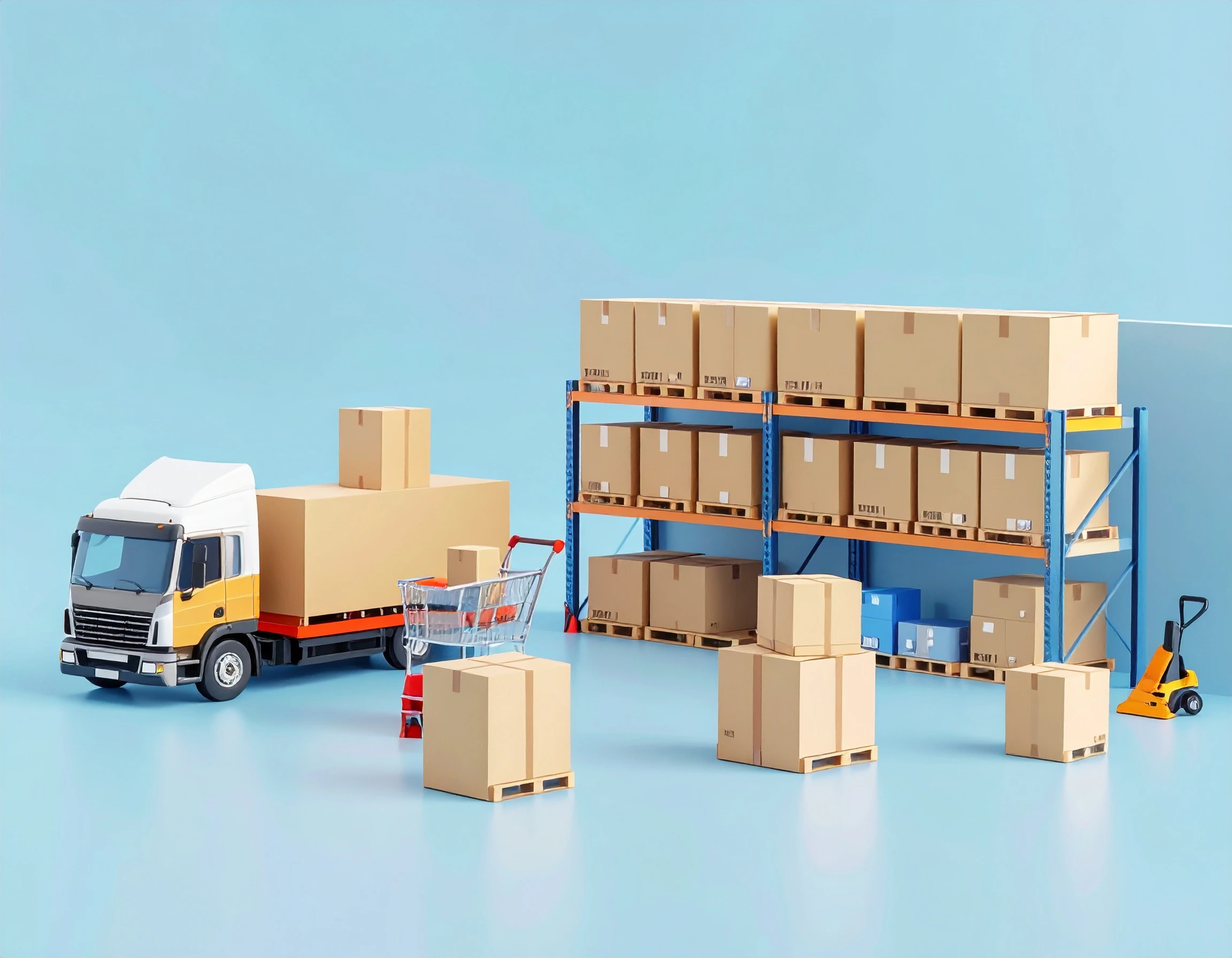 3D modeling services for eCommerce showcasing realistic product visuals with 3D rendering and visualization tools.