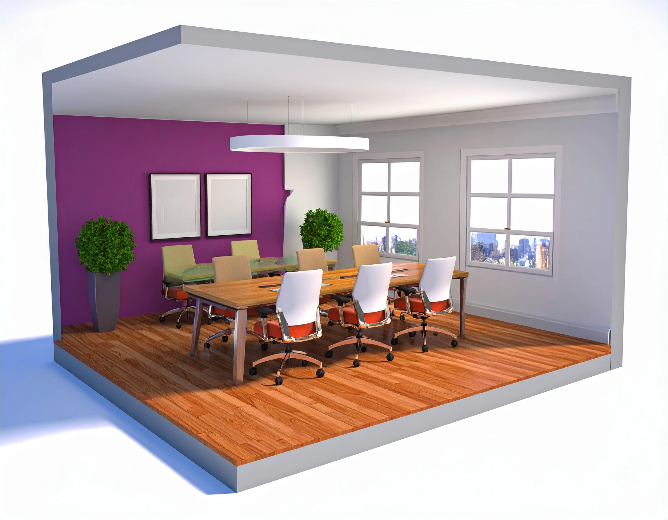 Homebuyer exploring a property through AI-powered 3D virtual tour and immersive walkthrough on a real estate website.