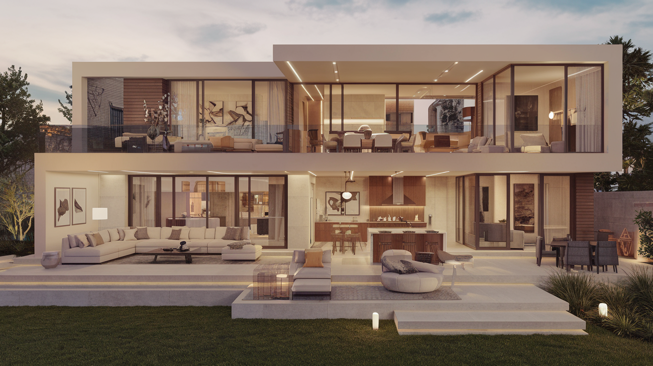  3D virtual house tours 