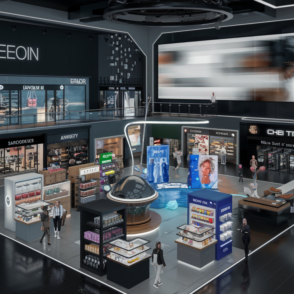 metaverse e-commerce platform