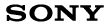 sony