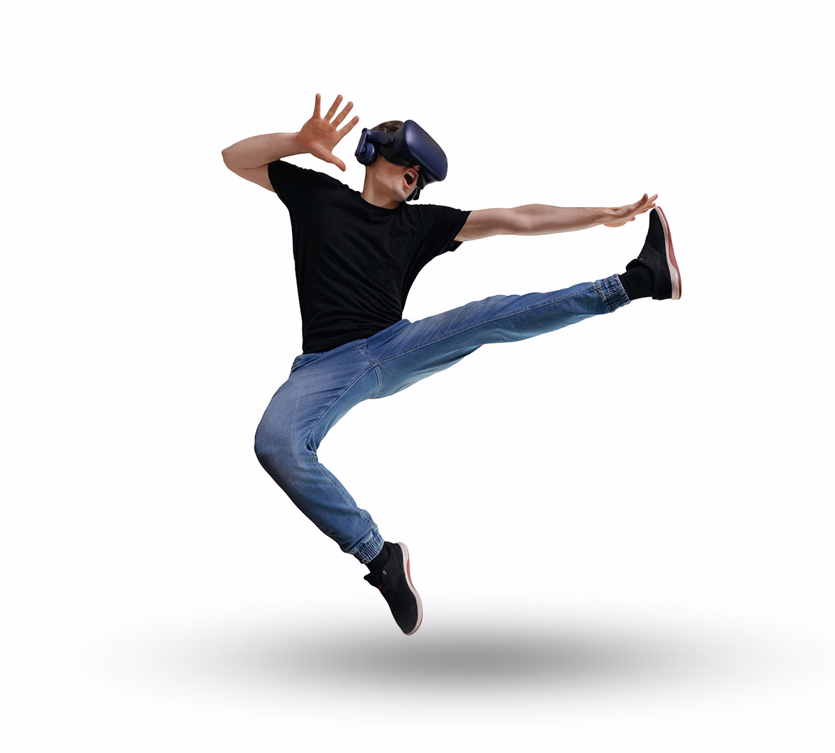 Virtual Reality App Development Company