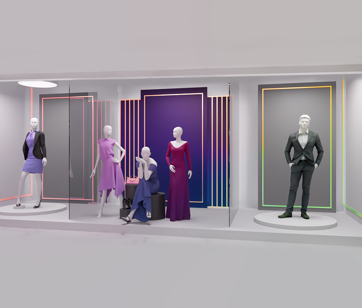 Revolutionize Fashion Retail with Virtual Showroom